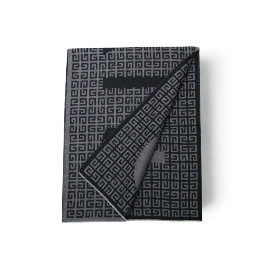 ジバンシー  マフラー GV3518-J6261-004 楽天市場】GIVENCHY ジバンシィ 総柄 マフラー GV3518 J6261