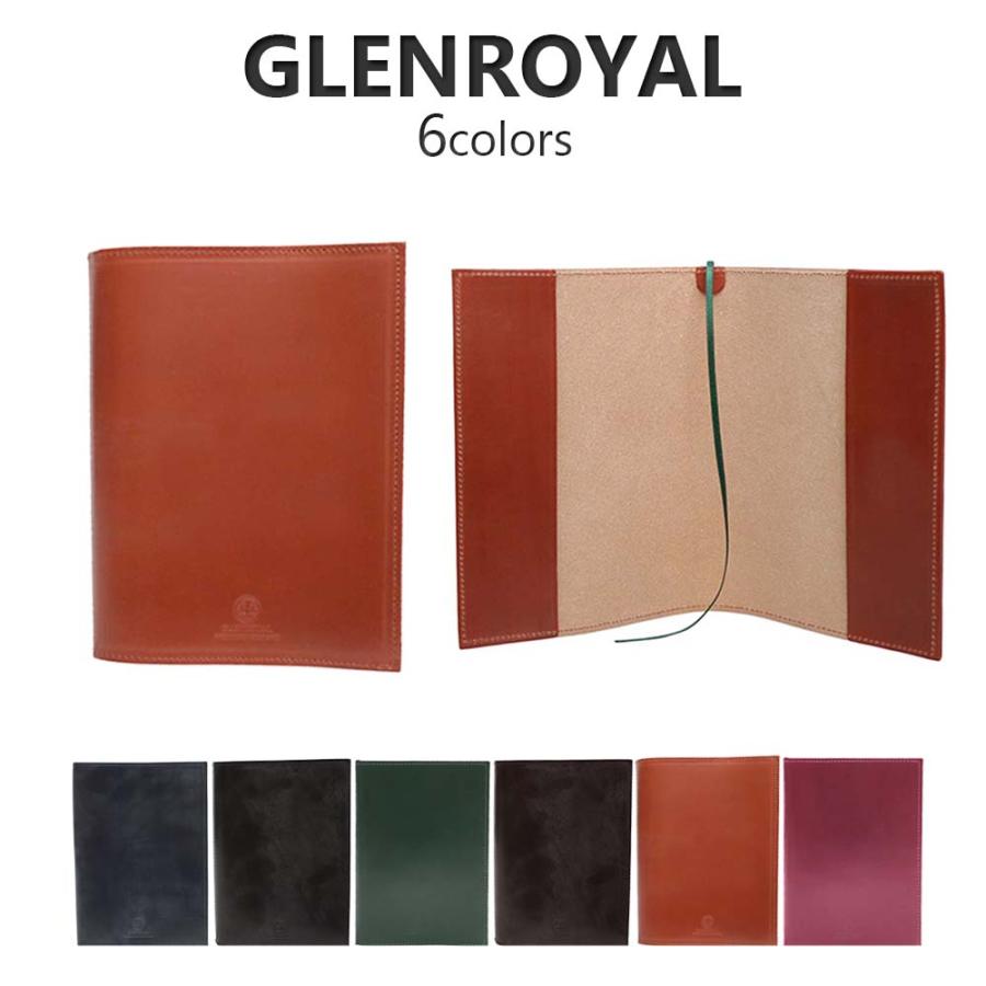 グレンロイヤル 　GLEN  　ブックカバー文庫サイズ A6 GLENROYAL（グレンロイヤル） 【並行輸入品】グレンロイヤル GLENROYAL