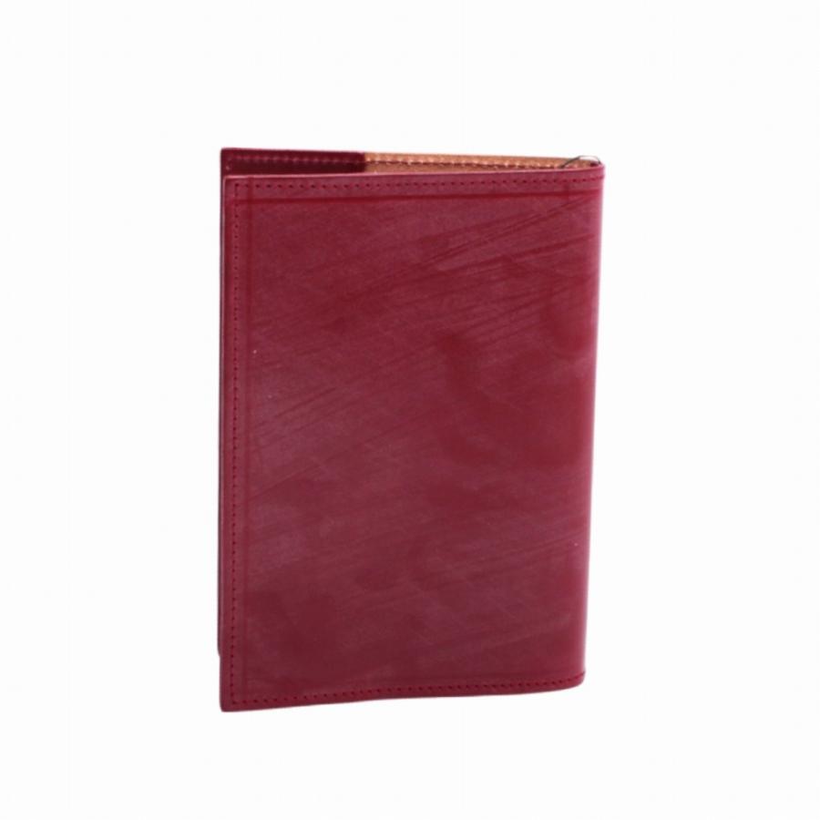 【並行輸入品】グレンロイヤル GLENROYAL BUNKO BOOK COVER ブックカバー メンズ レディース A6 文庫カバー ブラック ネイビー グリーン ブラウン ボルドーの画像