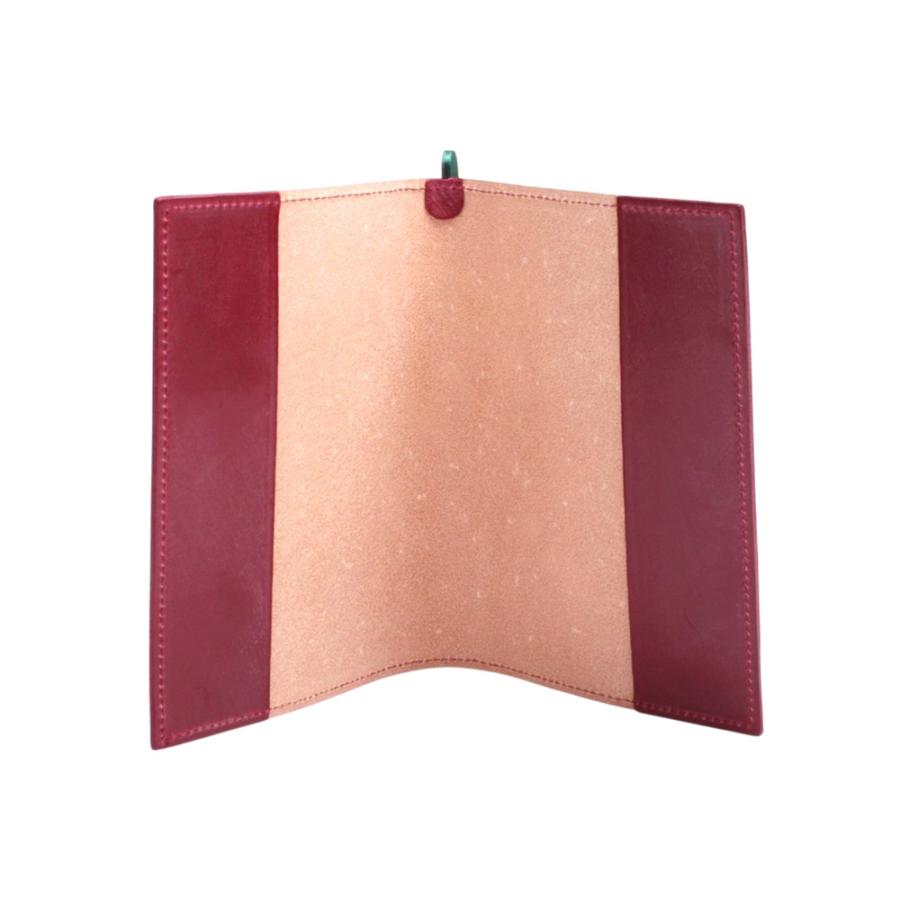 【並行輸入品】グレンロイヤル GLENROYAL BUNKO BOOK COVER ブックカバー メンズ レディース A6 文庫カバー ブラック ネイビー グリーン ブラウン ボルドーの画像