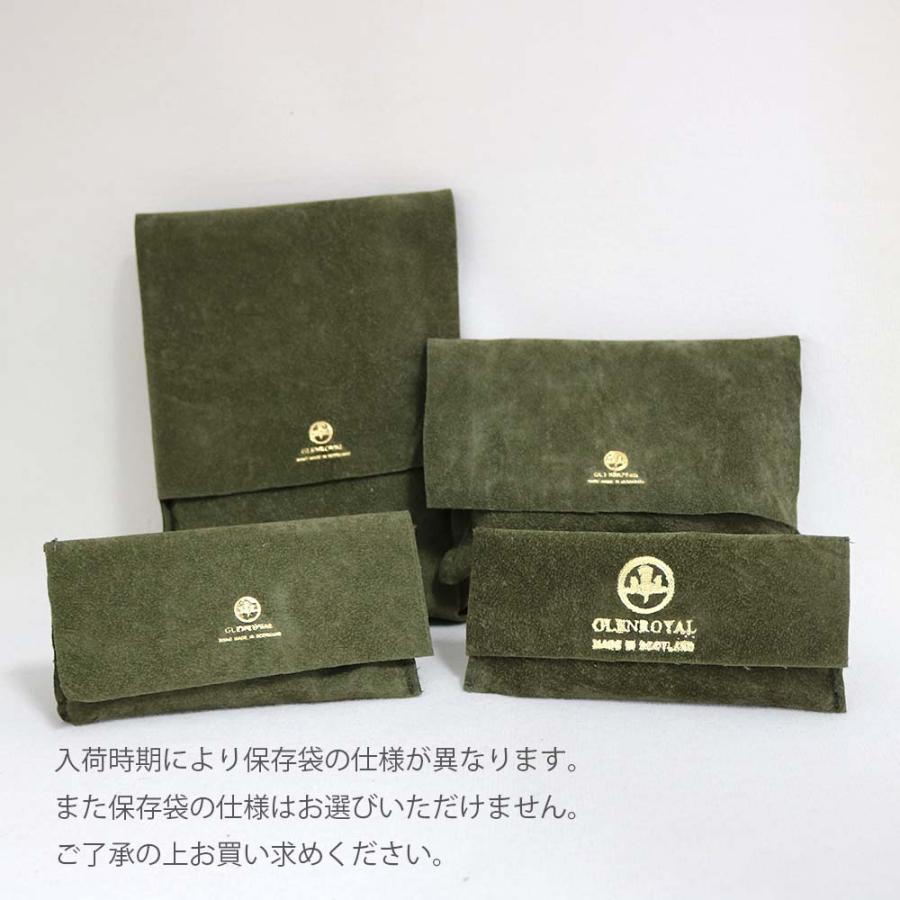 【並行輸入品】グレンロイヤル GLENROYAL BUNKO BOOK COVER ブックカバー メンズ レディース A6 文庫カバー ブラック ネイビー グリーン ブラウン ボルドーの画像