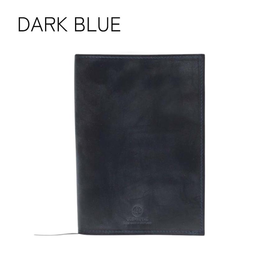 【並行輸入品】グレンロイヤル GLENROYAL BUNKO BOOK COVER ブックカバー メンズ レディース A6 文庫カバー ブラック ネイビー グリーン ブラウン ボルドーの画像