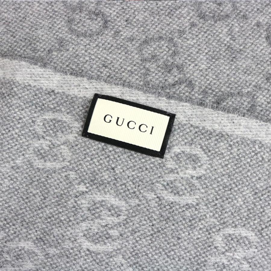 グッチ マフラー メンズ レディース 570603 3G200 選べる4 GUCCI 男性 女性 誕生日プレゼント ストール 冬 秋冬 クリスマス｜watchlist｜09