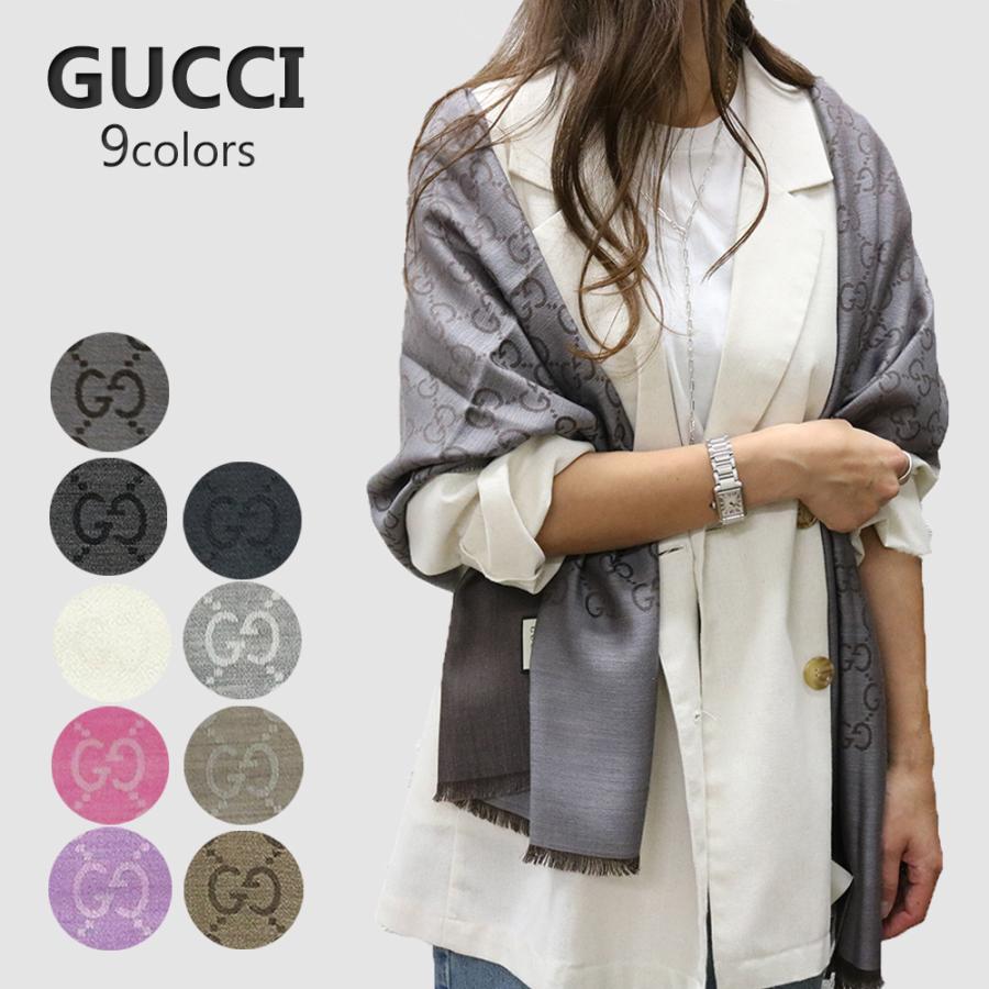 GUCCI グッチ ストール マフラー メンズ レディース 165904 GUCCI グッチ ストール マフラー メンズ レディース 165904