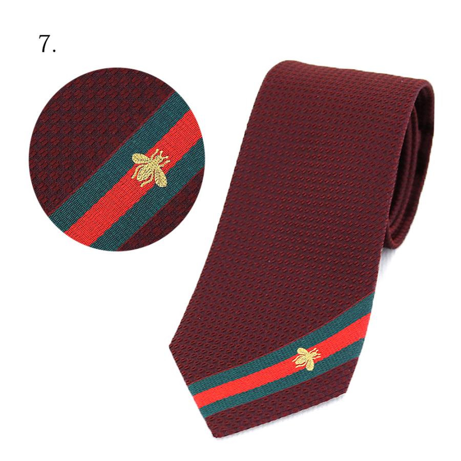 GUCCI（グッチ） 【並行輸入品】グッチ ネクタイ メンズ 大剣先7cm