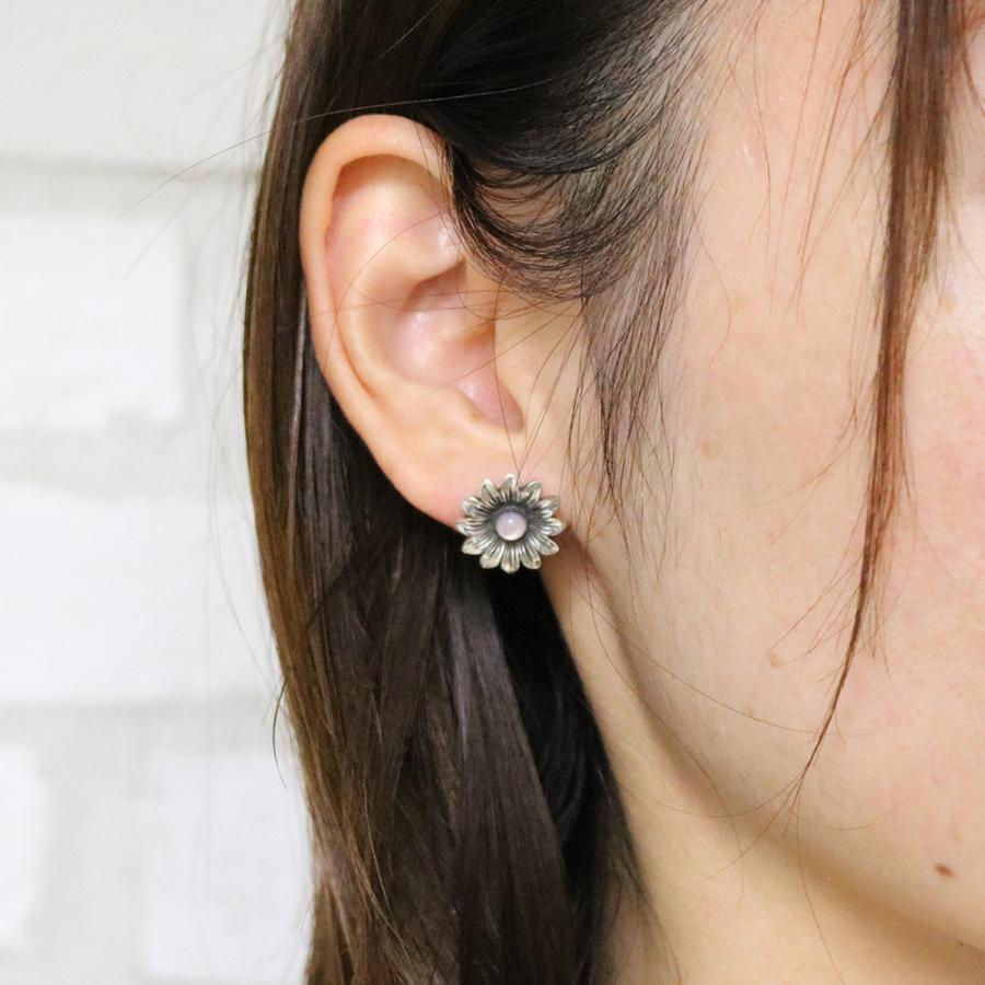 GUCCI グッチ ダブルG フラワー スタッド ピアス 527344 j8440 GUCCI グッチ ダブルG フラワー スタッド ピアス 527344 j8440