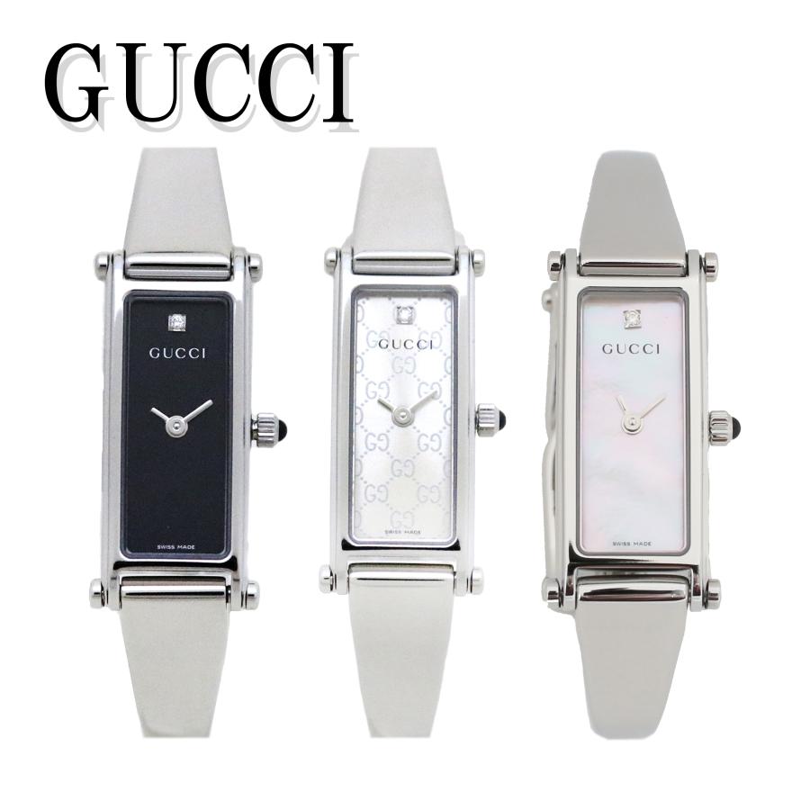 GUCCI グッチ 腕時計 レディース 1500シリーズ YA015563 GUCCI グッチ 腕時計 レディース 1500シリーズ YA015563