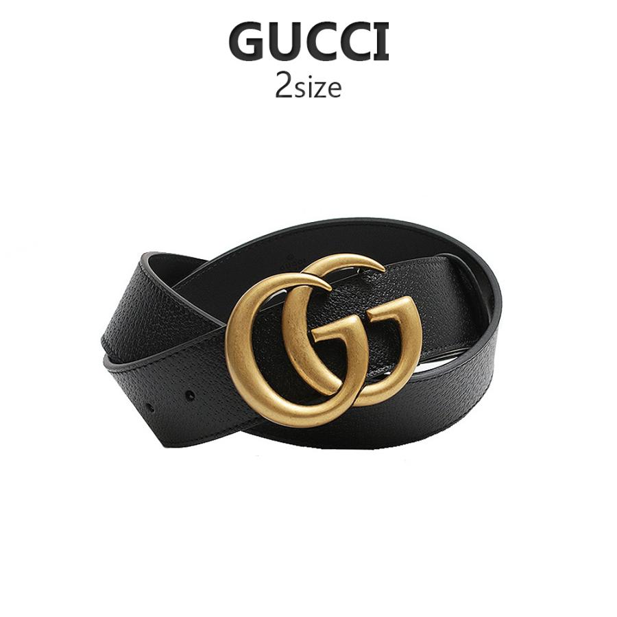 GUCCI（グッチ） 【並行輸入品】グッチ ベルト メンズ カーフスキン
