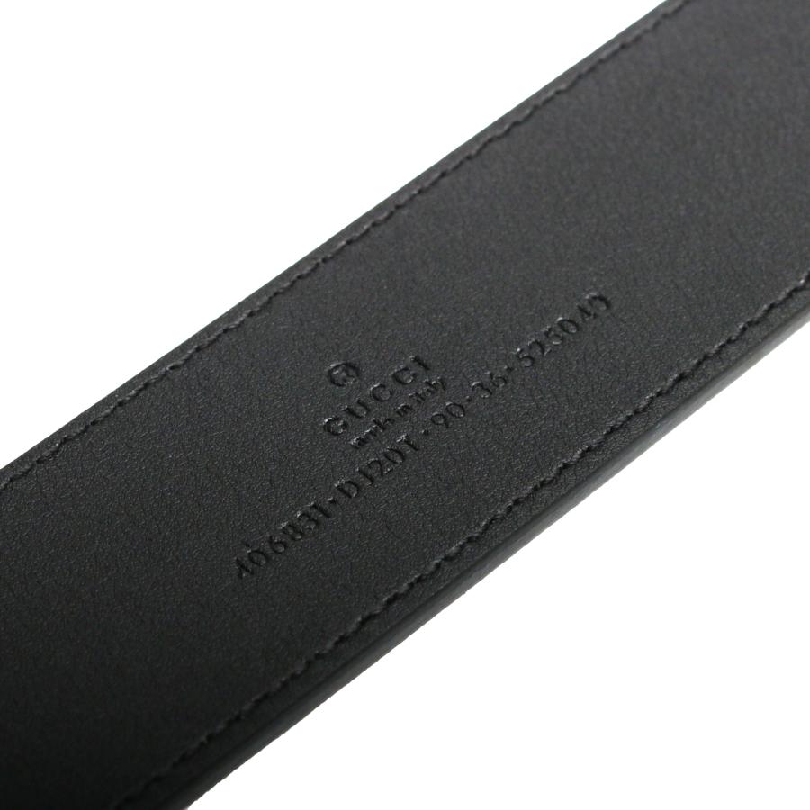 GUCCI（グッチ） 【並行輸入品】グッチ ベルト メンズ カーフスキン