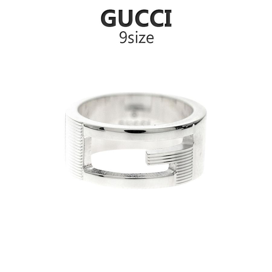 GUCCI（グッチ） 【並行輸入品】グッチ 指輪 032660 09840 8106メンズ