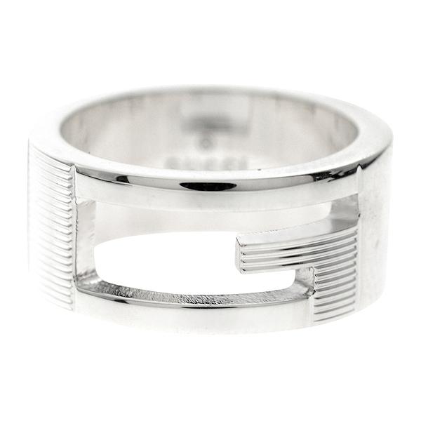 GUCCI（グッチ） 【並行輸入品】グッチ 指輪 032660 09840 8106メンズ