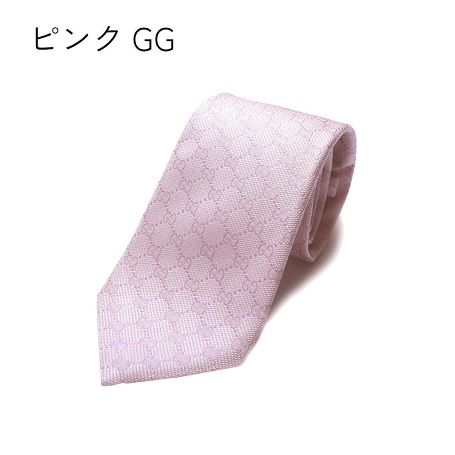 GUCCI（グッチ） 【並行輸入品】グッチ ネクタイ メンズ 大剣先8cm