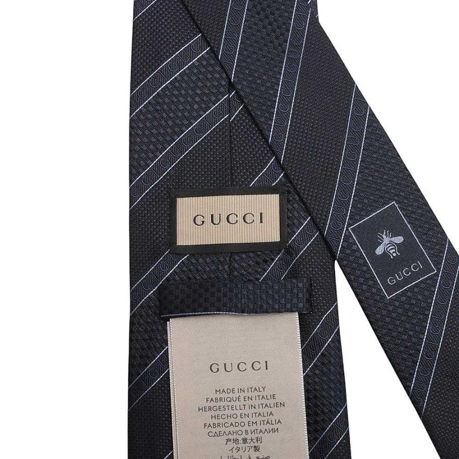 GUCCI（グッチ） 【並行輸入品】グッチ ネクタイ メンズ 大剣先8cm