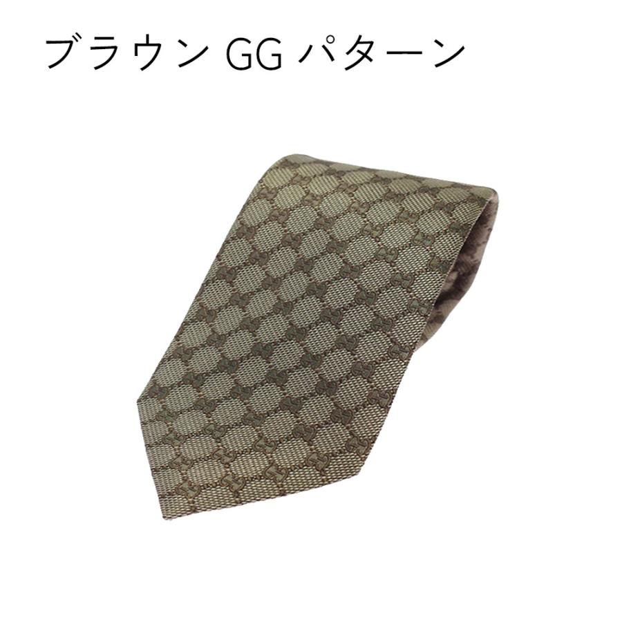 GUCCI（グッチ） 【並行輸入品】グッチ ネクタイ メンズ 大剣先8cm