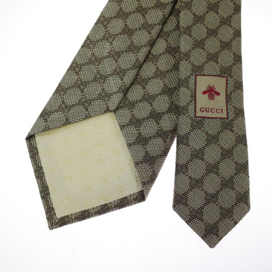 GUCCI（グッチ） 【並行輸入品】グッチ ネクタイ メンズ 大剣先8cm