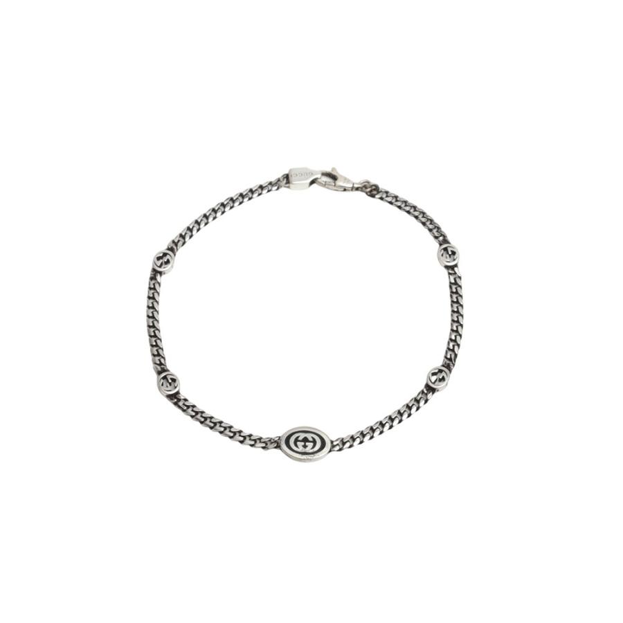 GUCCI（グッチ） 【並行輸入品】グッチ ブレスレット シルバー 678657