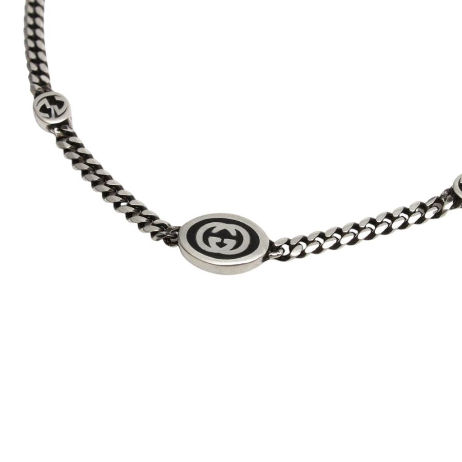 GUCCI（グッチ） 【並行輸入品】グッチ ブレスレット シルバー 678657