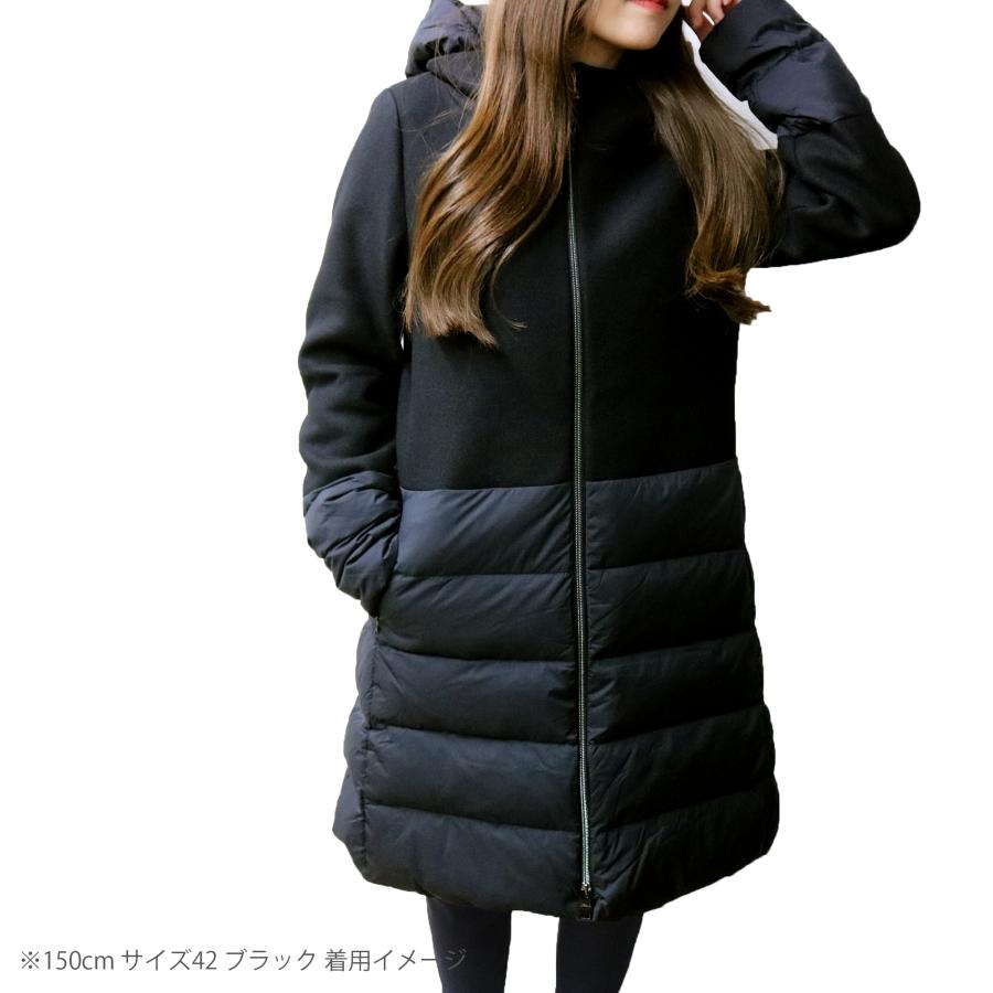 HERNO ヘルノ ダウンコート PI001965D33432 アウター 2024AW新作 HERNO ヘルノ ダウンコート PI001965D33432 アウター 2024AW新作