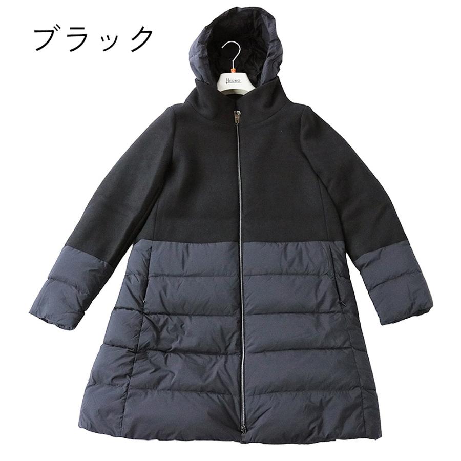 HERNO ヘルノ ダウンコート PI001965D33432 アウター 2024AW新作 HERNO ヘルノ ダウンコート PI001965D33432 アウター 2024AW新作