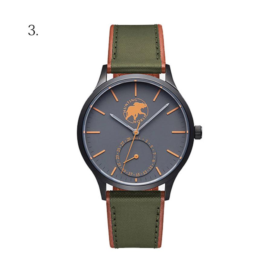 お*ぴ様 HUNTING WORLD ハンティングワールド 腕時計 イリス クォ お*ぴ様 HUNTING WORLD ハンティングワールド 腕時計 イリス クォ