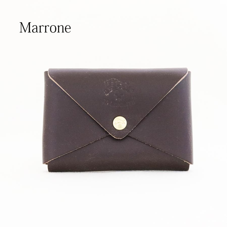 IL BISONTE（イルビゾンテ） 【並行輸入品】イルビゾンテ カードケース