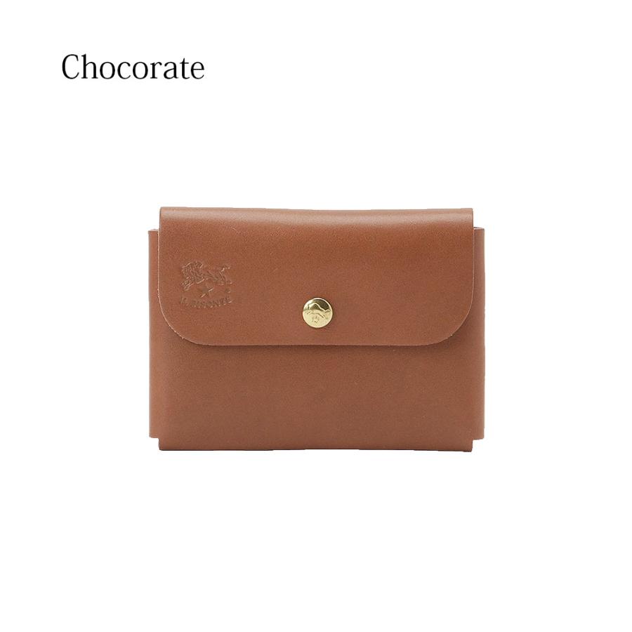 IL BISONTE（イルビゾンテ） 【並行輸入品】イルビゾンテ カードケース
