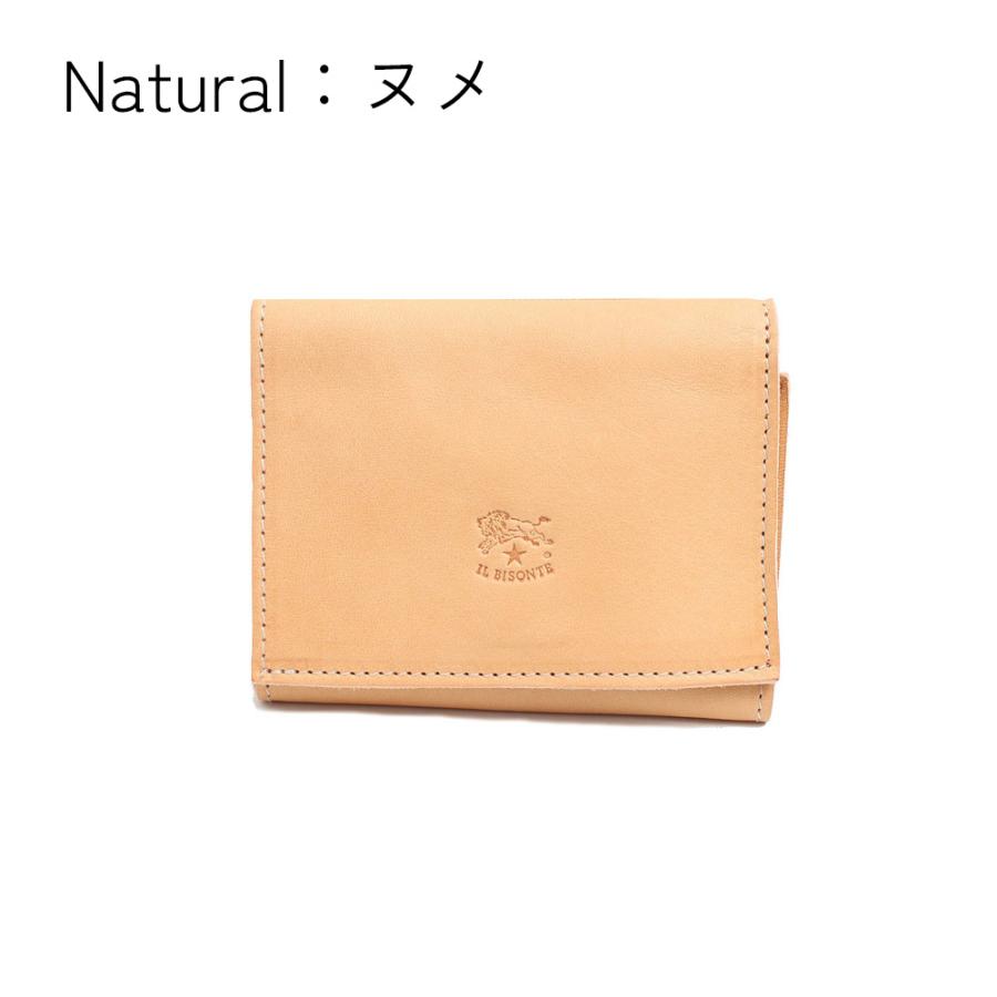 IL BISONTE（イルビゾンテ） 【並行輸入品】イルビゾンテ 短財布