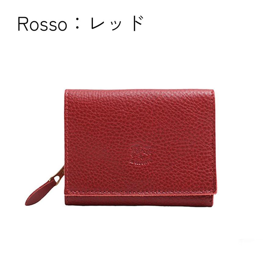 IL BISONTE（イルビゾンテ） 【並行輸入品】イルビゾンテ 短財布