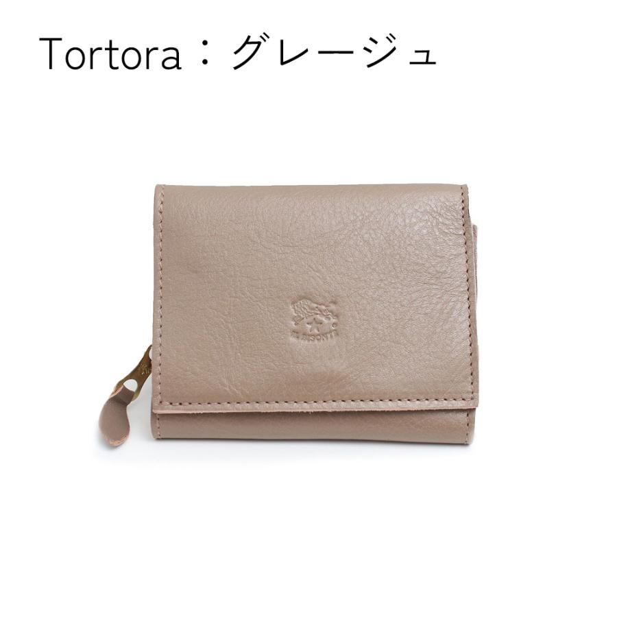 IL BISONTE（イルビゾンテ） 【並行輸入品】イルビゾンテ 短財布