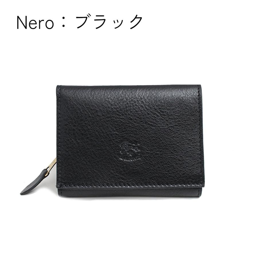 IL BISONTE（イルビゾンテ） 【並行輸入品】イルビゾンテ 短財布