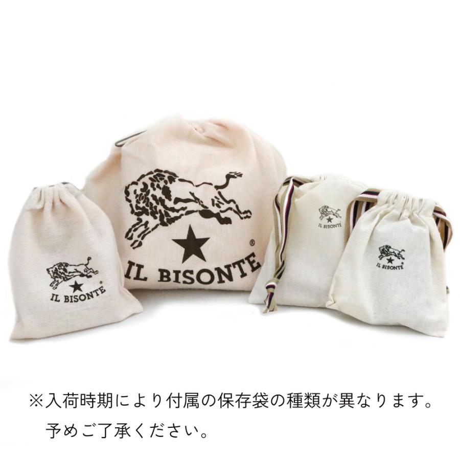 IL BISONTE（イルビゾンテ） 【並行輸入品】イルビゾンテ 短財布
