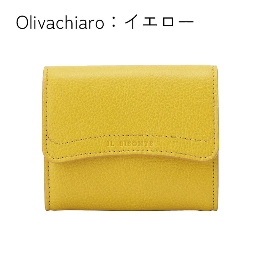 IL BISONTE（イルビゾンテ） 【並行輸入品】イルビゾンテ 短財布