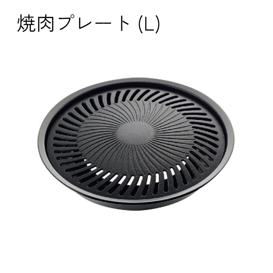 イワタニ　焼き肉プレート　鉄板焼きプレート　プルコギプレート　セット 楽天市場】イワタニ 焼肉・網焼・たこ焼き プレート3種セット CB