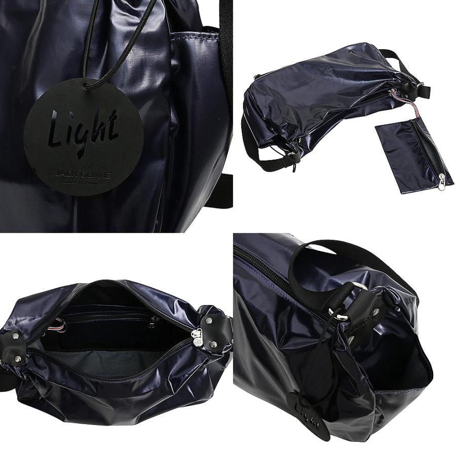 極美品★ JACK GOMME ジャックゴム ショルダーバッグ LIRIS jack gomme（ジャックゴム） 【並行輸入品】ジャックゴム JACK GOMME