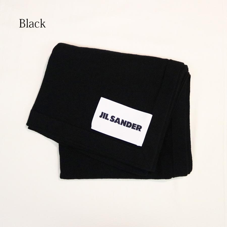 【並行輸入品】ラッピング付き ジルサンダー マフラー レディース メンズ JSCT764009 WTY10008 選べる5color JIL 爆買の画像