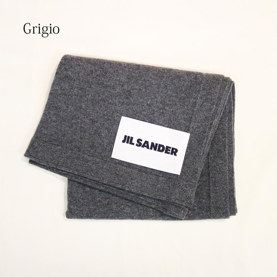 【並行輸入品】ラッピング付き ジルサンダー マフラー レディース メンズ JSCT764009 WTY10008 選べる5color JIL 爆買の画像