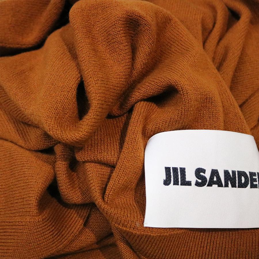 ジルサンダー マフラー レディース メンズ JSCT764009 WTY10008 選べる5color JIL SANDER ストール スカーフ｜watchlist｜04