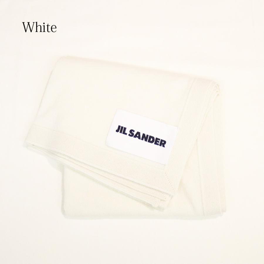 ジルサンダー マフラー レディース メンズ JSCT764009 WTY10008 選べる5color JIL SANDER ストール