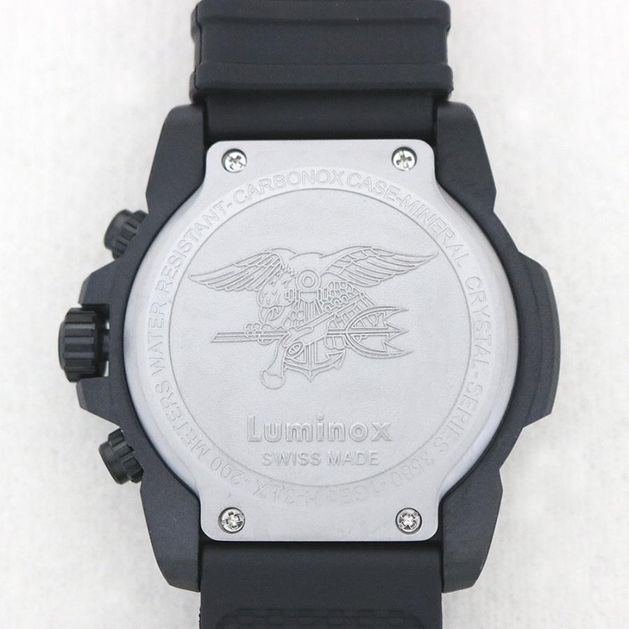 ルミノックス 腕時計 メンズ ネイビーシールズ 3500シリーズ 3581 選べる4color LUMINOX シンプル クオーツ 誕生日プレゼント XS 約 EY BO