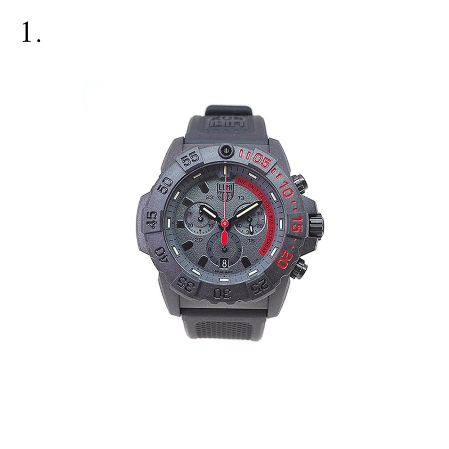 ルミノックス 腕時計 メンズ ネイビーシールズ 3500シリーズ 3581 選べる4color LUMINOX シンプル クオーツ 誕生日プレゼント XS 約 EY BO