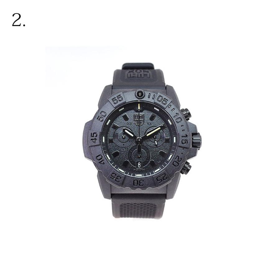 ルミノックス 腕時計 メンズ ネイビーシールズ 3500シリーズ 3581 選べる4color LUMINOX シンプル クオーツ 誕生日プレゼント XS 約 EY BO
