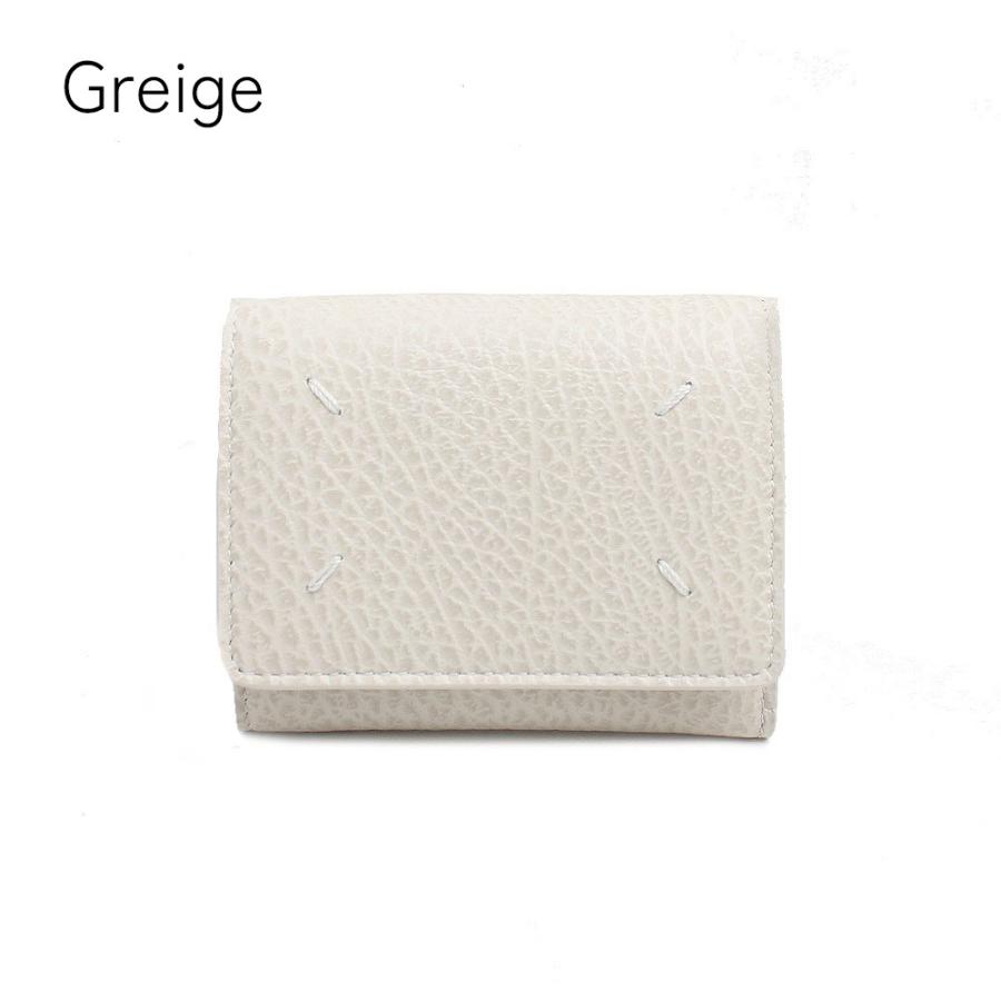 Maison Margiela メゾンマルジェラ MAISON MARGIELA 三つ折り Maison Margiela メゾンマルジェラ MAISON MARGIELA 三つ折り