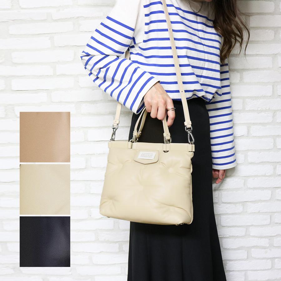 メゾンマルジェラ ショルダーバッグ レディース レディース Glam ショルダーバッグ Slam 送料無料 Wl Marg32ならショッピング ランキングや口コミも豊富なネット通販 更にお得なpaypay残高も スマホアプリも充実で毎日どこからでも気になる商品をその場でお求め