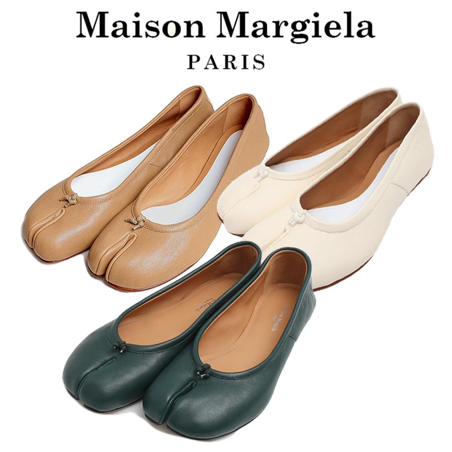 Maison Margiela 足袋 タビパンプス フラットシューズ 37 新品 | www