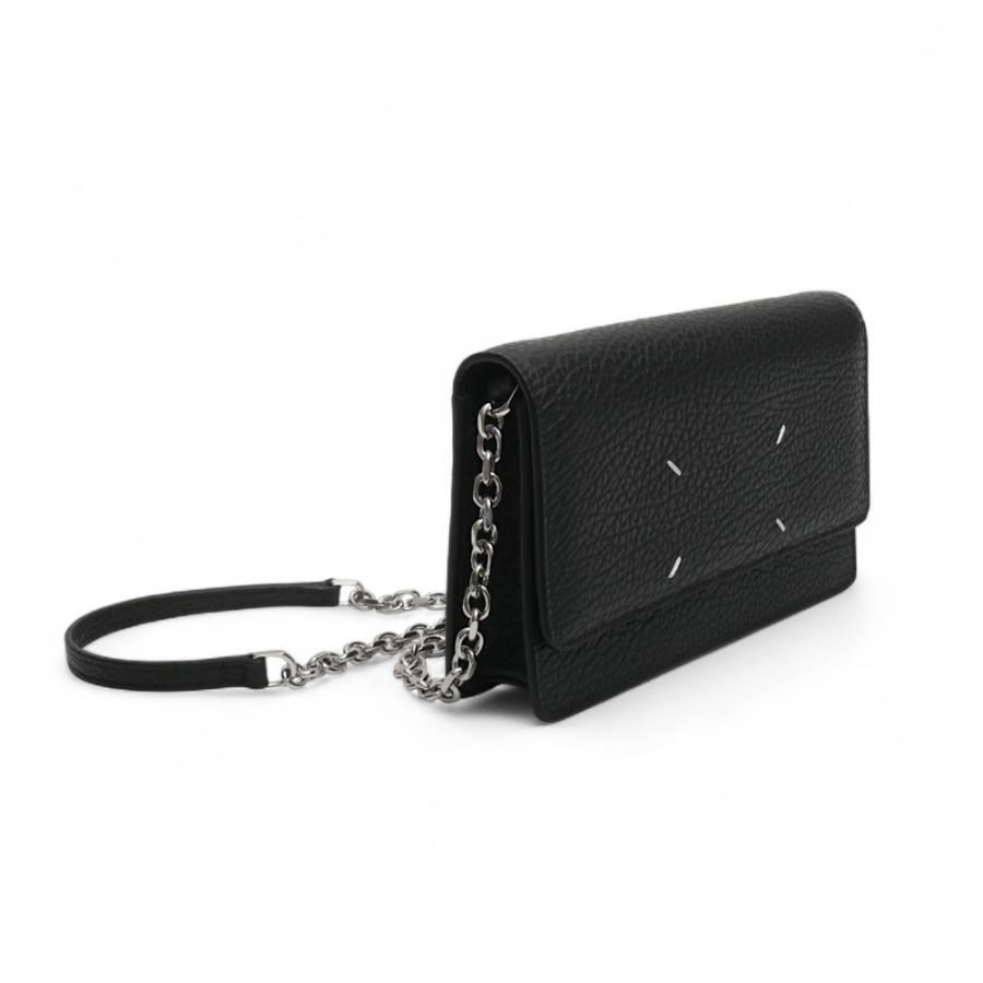 メゾン マルジェラ Maison Margiela チェーン ウォレット Maison Margiela 【並行輸入品】メゾンマルジェラ SA3UI0008 P4455