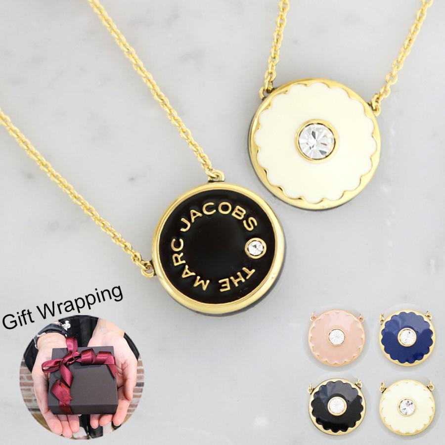 オリジナルラッピング付 マークジェイコブス ネックレス レディース Marc Jacobs ペンダント M 選べる4color Wl Mj13 ウォッチリスト 通販 Yahoo ショッピング