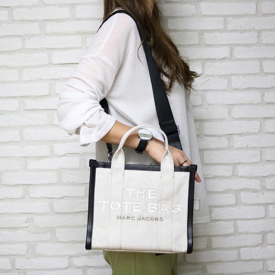 MARCJACOBS トートバック THE SUMMERMINI マーク ジェイコブス、サマーシーズンに向けて涼しげなクリア