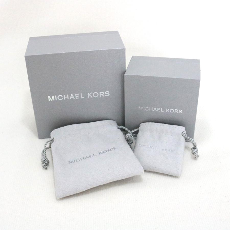 【新品未使用】MICHAEL KORS 腕時計　シルバー　ブレスレット付き MICHAEL KORS（マイケルコース） 【並行輸入品】マイケルコース
