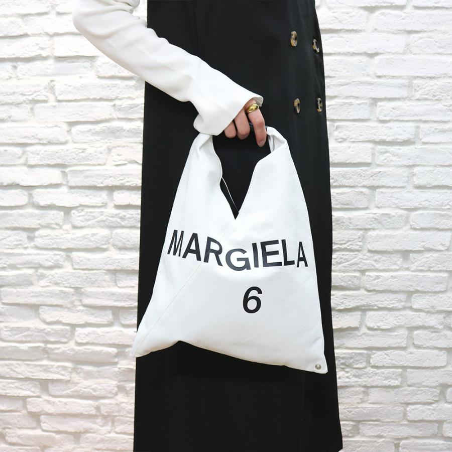 メゾンマルジェラ エムエムシックス トートバッグ メンズ レディース
