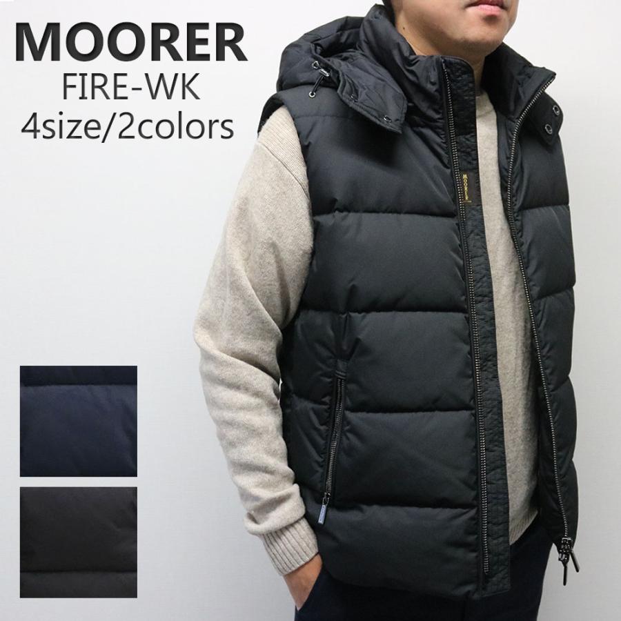 MOORER（ムーレー） 【並行輸入品】ムーレー MOORER FIRE-WK